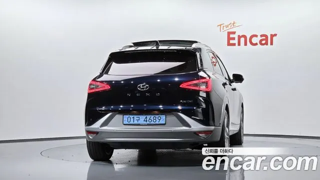 Hyundai Nexo 2022 thumb 3