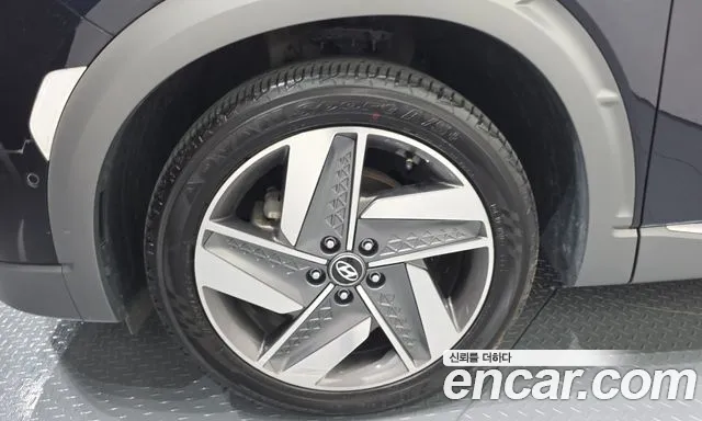 Hyundai Nexo 2022 thumb 4