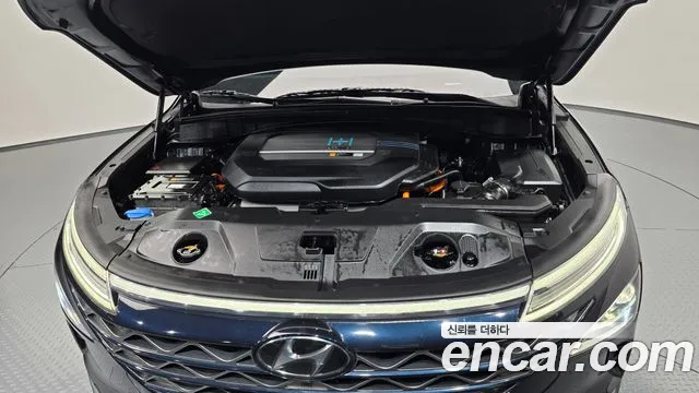 Hyundai Nexo 2022 thumb 5