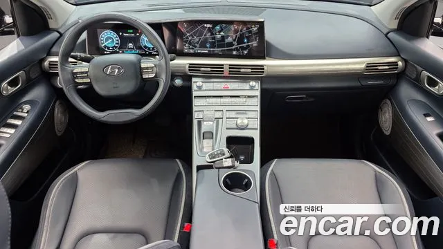 Hyundai Nexo 2022 thumb 6