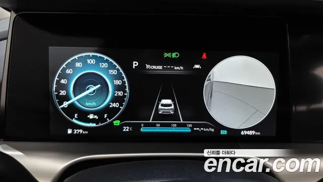 Hyundai Nexo 2022 thumb 7