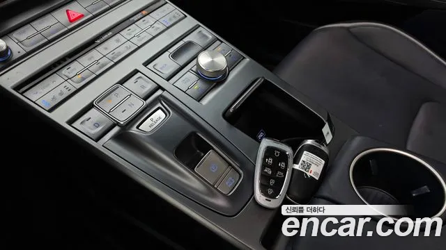 Hyundai Nexo 2022 thumb 8