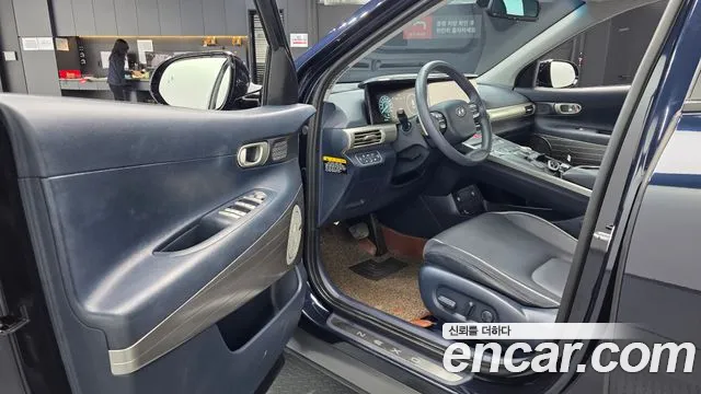 Hyundai Nexo 2022 thumb 9