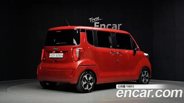 Kia Ray 2015 thumb 2