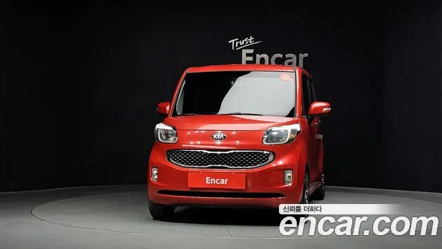 Kia Ray 2015 thumb 3