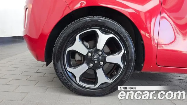 Kia Ray 2015 thumb 5