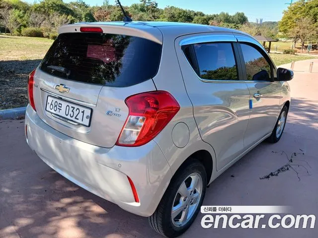 ChevroletGMDaewoo Spark 2016 thumb 2
