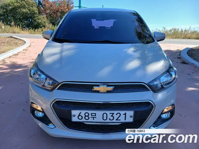 ChevroletGMDaewoo Spark 2016 thumb 3