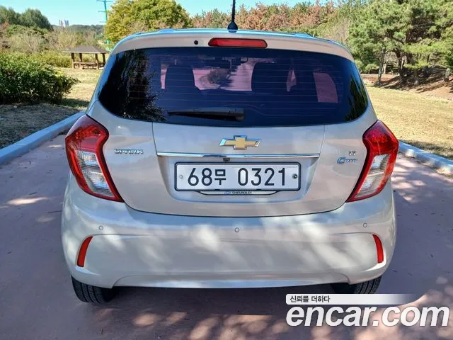 ChevroletGMDaewoo Spark 2016 thumb 4