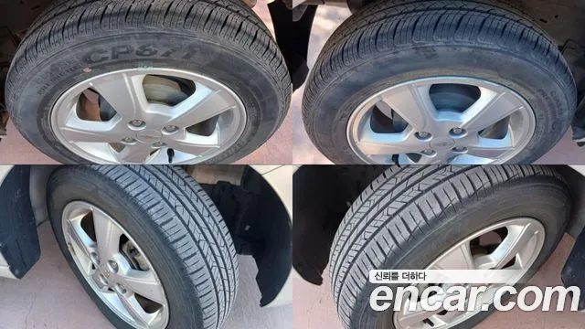 ChevroletGMDaewoo Spark 2016 thumb 5