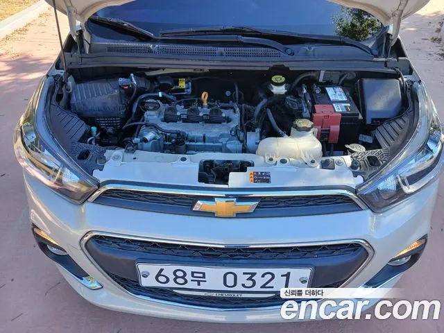 ChevroletGMDaewoo Spark 2016 thumb 6