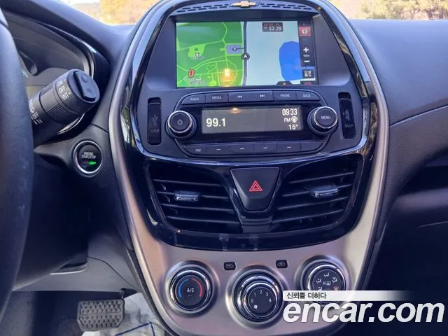 ChevroletGMDaewoo Spark 2016 thumb 7