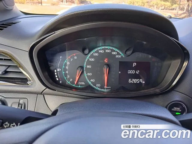 ChevroletGMDaewoo Spark 2016 thumb 8