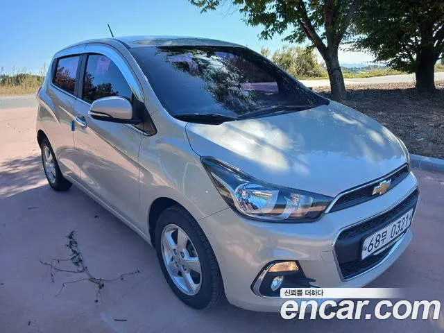 ChevroletGMDaewoo Spark 2016 thumb 10