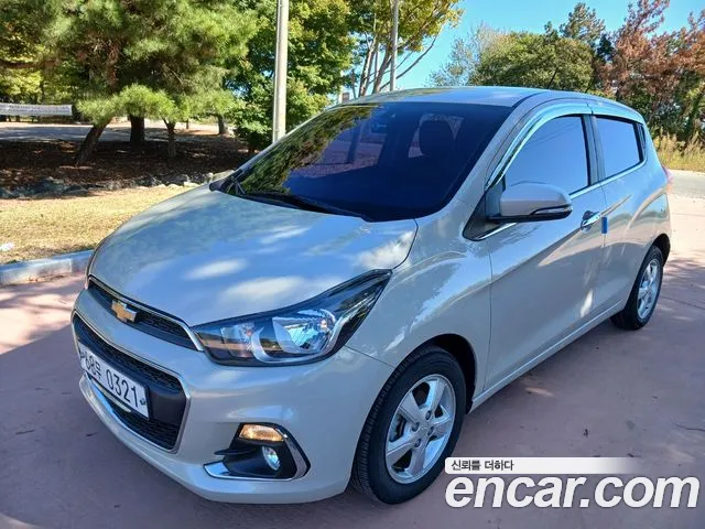 ChevroletGMDaewoo Spark 2016 thumb 12