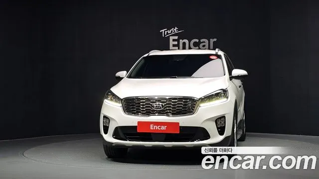 Kia Sorento 2019 thumb 3
