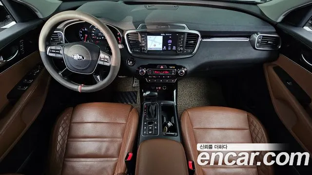 Kia Sorento 2019 thumb 7
