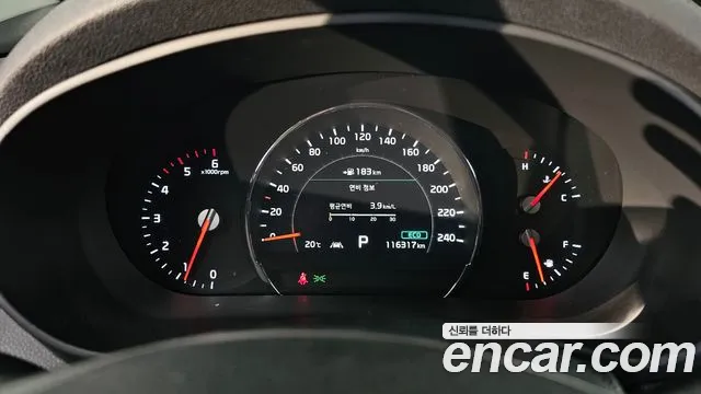 Kia Sorento 2019 thumb 8
