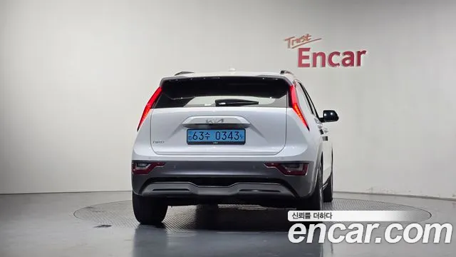 Kia Niro 2022 thumb 3