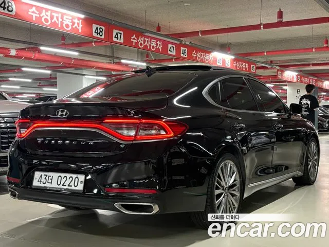 Hyundai Grandeur 2017 thumb 3