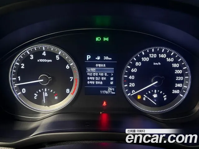 Hyundai Grandeur 2017 thumb 5