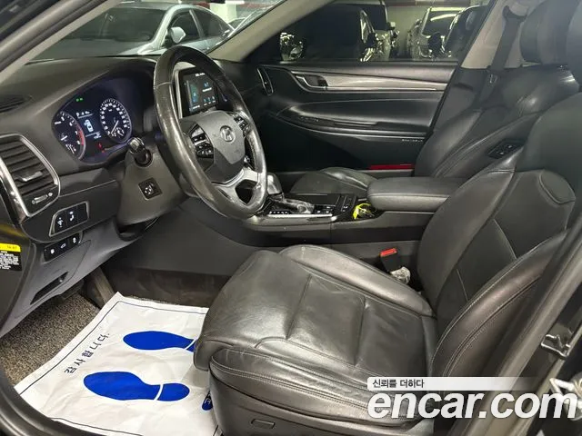 Hyundai Grandeur 2017 thumb 10