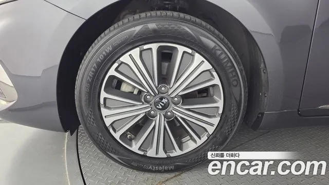 Kia K7 2019 thumb 5