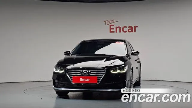 Hyundai Grandeur 2017 thumb 2