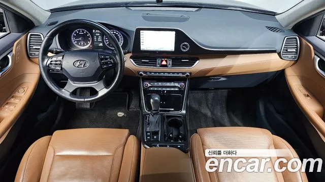 Hyundai Grandeur 2017 thumb 6