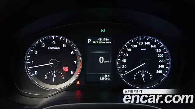 Hyundai Grandeur 2017 thumb 7