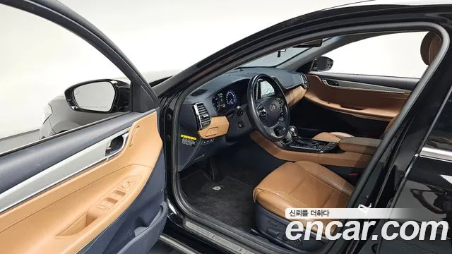 Hyundai Grandeur 2017 thumb 9