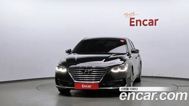 Hyundai Grandeur 2019 thumb 3