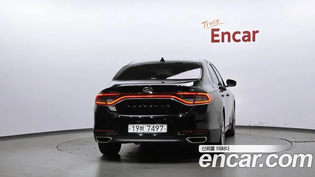 Hyundai Grandeur 2019 thumb 4