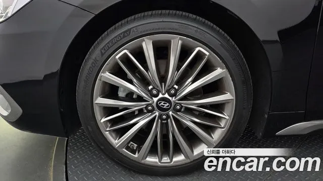 Hyundai Grandeur 2019 thumb 5