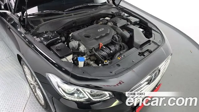Hyundai Grandeur 2019 thumb 6