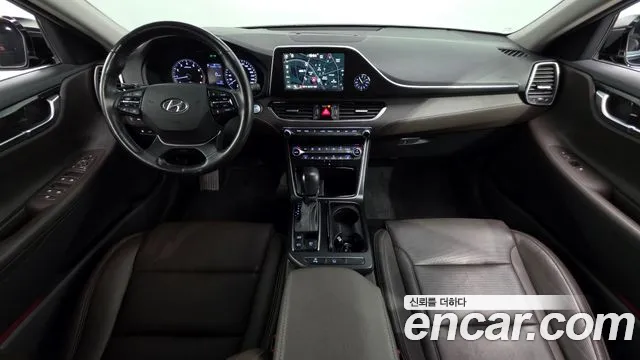 Hyundai Grandeur 2019 thumb 7