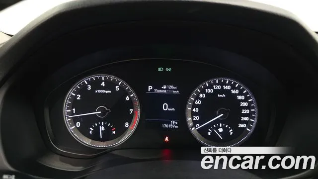 Hyundai Grandeur 2019 thumb 8
