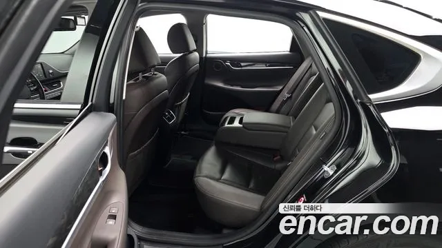 Hyundai Grandeur 2019 thumb 12