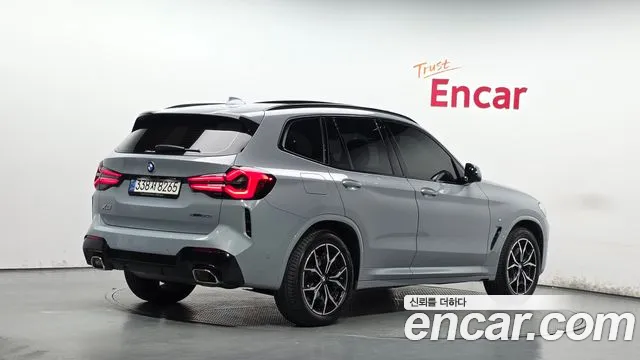 BMW X3 2022 thumb 2