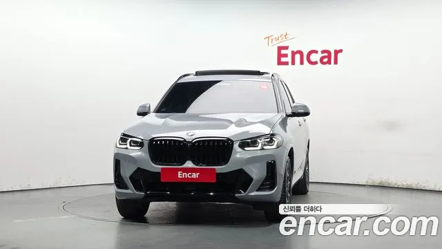 BMW X3 2022 thumb 3