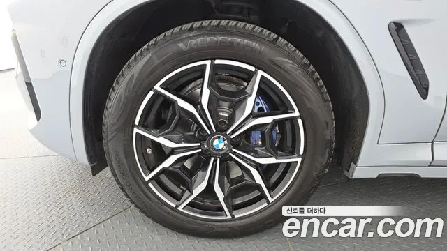 BMW X3 2022 thumb 5