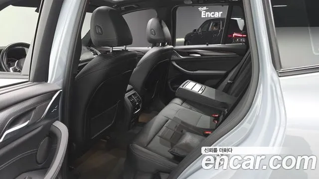 BMW X3 2022 thumb 11