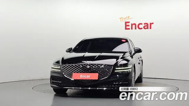Genesis G80 2021 thumb 3