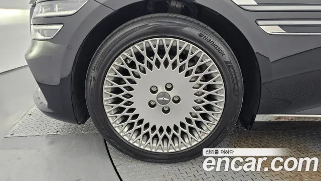 Genesis G80 2021 thumb 5