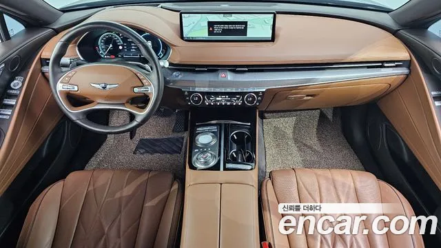 Genesis G80 2021 thumb 7