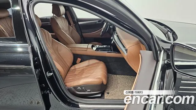Genesis G80 2021 thumb 10
