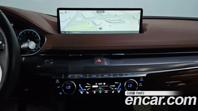 Genesis G80 2021 thumb 12