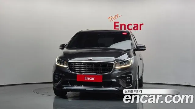 Kia Carnival 2020 thumb 3