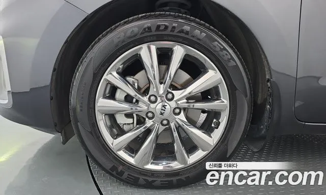 Kia Carnival 2020 thumb 5