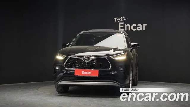 Toyota Highlander 2026 thumb 3